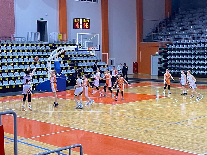 Баскетболистки Кинешмы вышли в финал школьной баскетбольной лиги «КЭС-БАСКЕТ» фото 4