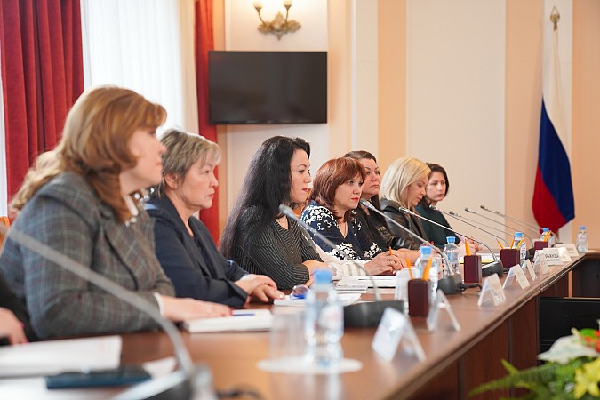 В Ивановской области создан Комитет семей воинов Отечества фото 3