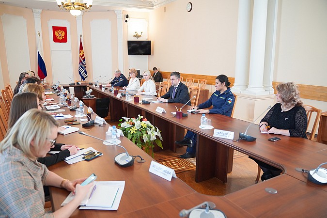 В Ивановской области создан Комитет семей воинов Отечества фото 2