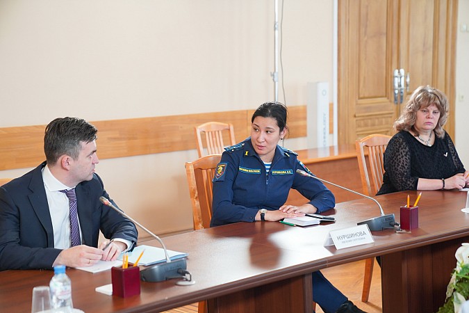 В Ивановской области создан Комитет семей воинов Отечества фото 6