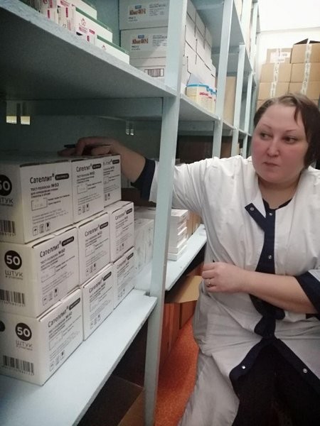 В межбольничную аптеку Кинешмы, наконец, начали завозить лекарства для диабетиков фото 3