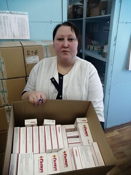 В межбольничную аптеку Кинешмы, наконец, начали завозить лекарства для диабетиков фото 2