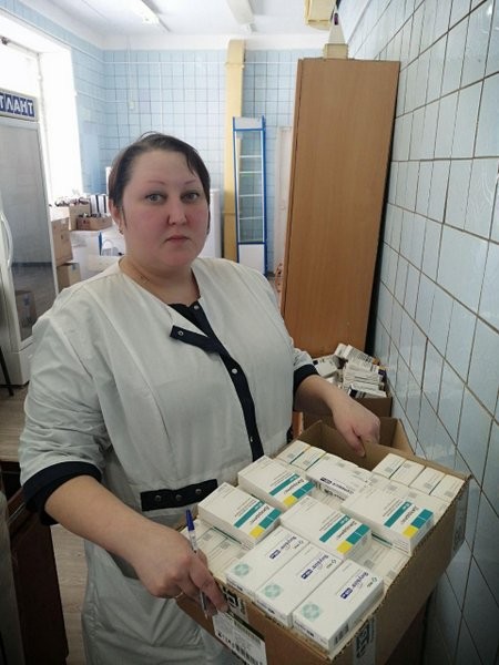 В межбольничную аптеку Кинешмы, наконец, начали завозить лекарства для диабетиков фото 5
