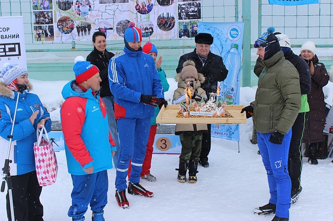 Спортсмены Ивановской области съехались в Кинешму на гонку в честь 85-летия Станислава Бусурина фото 2