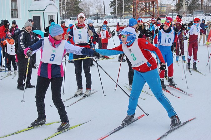 Спортсмены Ивановской области съехались в Кинешму на гонку в честь 85-летия Станислава Бусурина фото 46