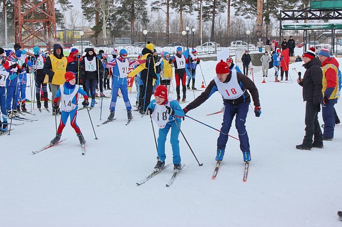 Спортсмены Ивановской области съехались в Кинешму на гонку в честь 85-летия Станислава Бусурина фото 47