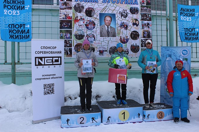 Спортсмены Ивановской области съехались в Кинешму на гонку в честь 85-летия Станислава Бусурина фото 9