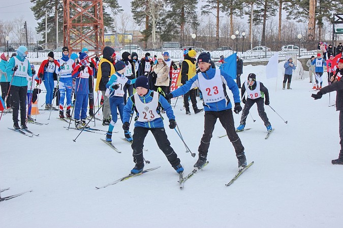 Спортсмены Ивановской области съехались в Кинешму на гонку в честь 85-летия Станислава Бусурина фото 18