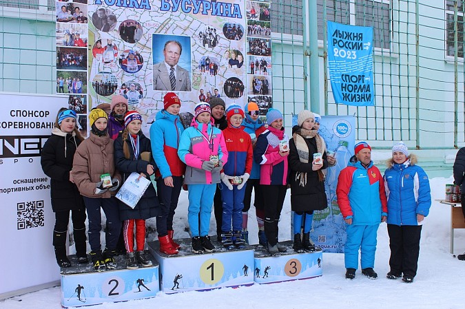 Спортсмены Ивановской области съехались в Кинешму на гонку в честь 85-летия Станислава Бусурина фото 43