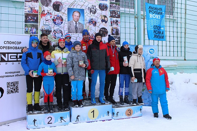 Спортсмены Ивановской области съехались в Кинешму на гонку в честь 85-летия Станислава Бусурина фото 19