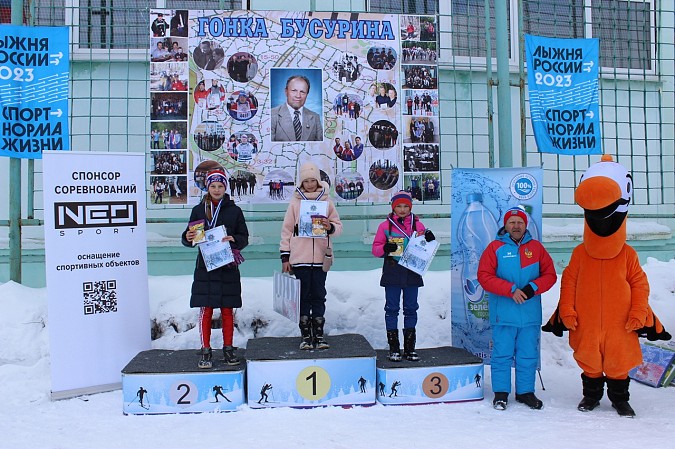 Спортсмены Ивановской области съехались в Кинешму на гонку в честь 85-летия Станислава Бусурина фото 28