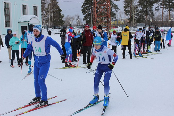 Спортсмены Ивановской области съехались в Кинешму на гонку в честь 85-летия Станислава Бусурина фото 51
