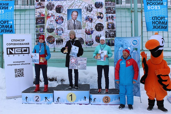 Спортсмены Ивановской области съехались в Кинешму на гонку в честь 85-летия Станислава Бусурина фото 37