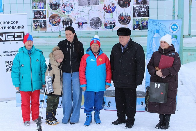 Спортсмены Ивановской области съехались в Кинешму на гонку в честь 85-летия Станислава Бусурина фото 41