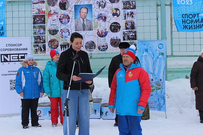 Спортсмены Ивановской области съехались в Кинешму на гонку в честь 85-летия Станислава Бусурина фото 21