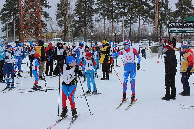 Спортсмены Ивановской области съехались в Кинешму на гонку в честь 85-летия Станислава Бусурина фото 42