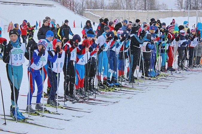 Спортсмены Ивановской области съехались в Кинешму на гонку в честь 85-летия Станислава Бусурина фото 23