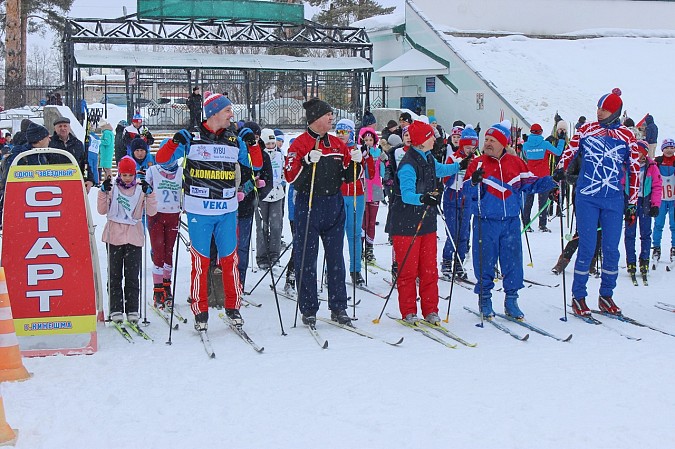 Спортсмены Ивановской области съехались в Кинешму на гонку в честь 85-летия Станислава Бусурина фото 11