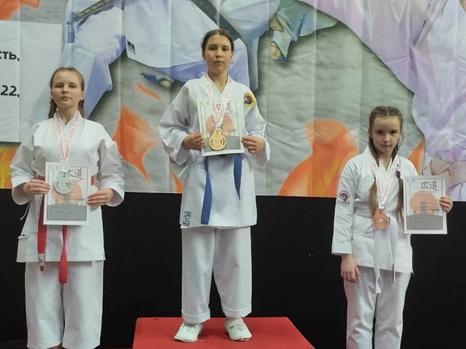 Кинешемцы – победители и призеры Всероссийских соревнований по всестилевому каратэ фото 4