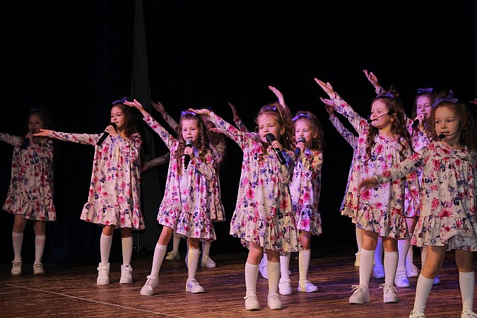 В Кинешме состоялось торжественное мероприятие в честь 8 Марта фото 16