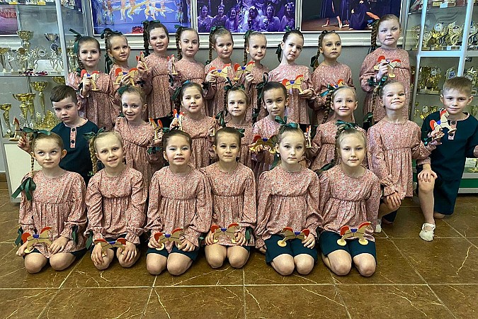 Школа танцев «Вдохновение» завоевала награды на двух международных конкурсах фото 5