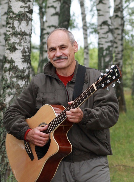 Александр Надеин