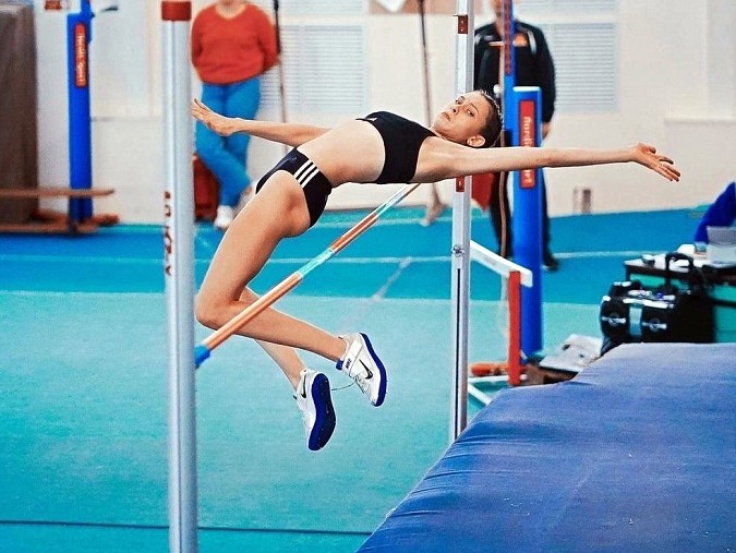 Кинешемка Екатерина Маленко стала кандидатом в мастера спорта по легкой атлетике фото 2