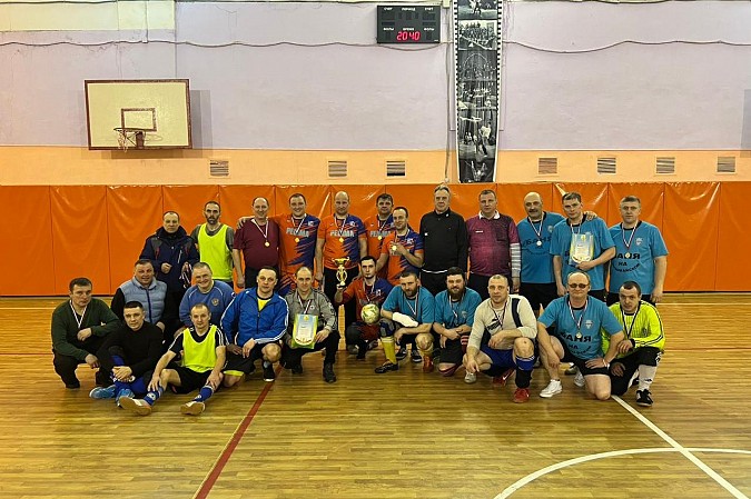 В Наволоках прошёл турнир по футболу памяти участников СВО фото 2