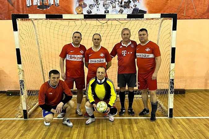 В Наволоках прошёл турнир по футболу памяти участников СВО фото 3