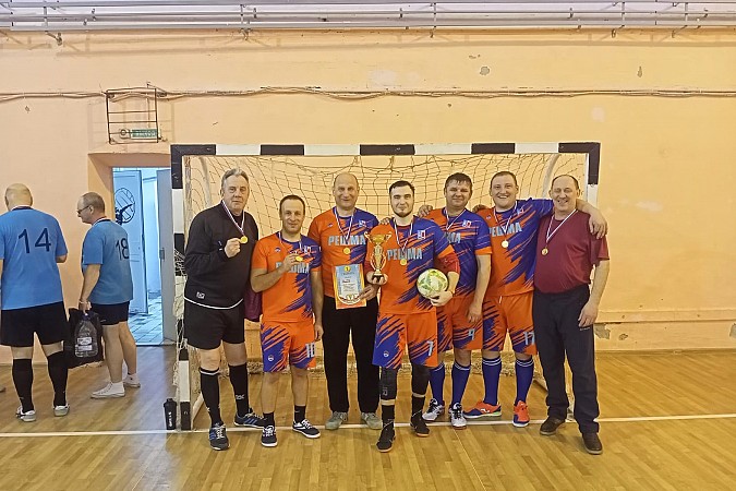 В Наволоках прошёл турнир по футболу памяти участников СВО фото 6