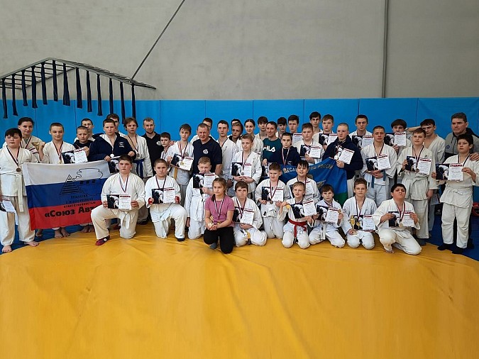 В Кинешме прошел турнир по рукопашному бою фото 2