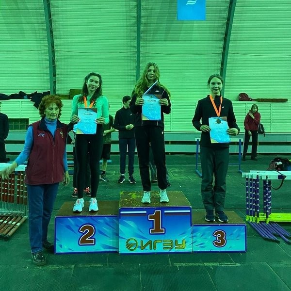 Кинешемцы – победители и призеры Первенства Ивановской области по легкой атлетике фото 3