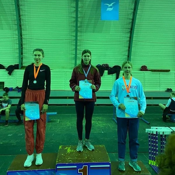 Кинешемцы – победители и призеры Первенства Ивановской области по легкой атлетике фото 8