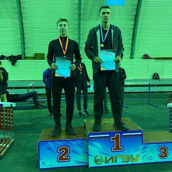 Кинешемцы – победители и призеры Первенства Ивановской области по легкой атлетике фото 6