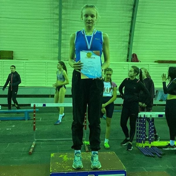 Кинешемцы – победители и призеры Первенства Ивановской области по легкой атлетике фото 9
