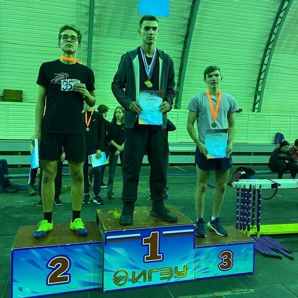 Кинешемцы – победители и призеры Первенства Ивановской области по легкой атлетике фото 5