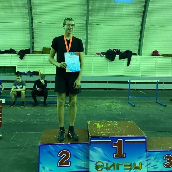 Кинешемцы – победители и призеры Первенства Ивановской области по легкой атлетике фото 7