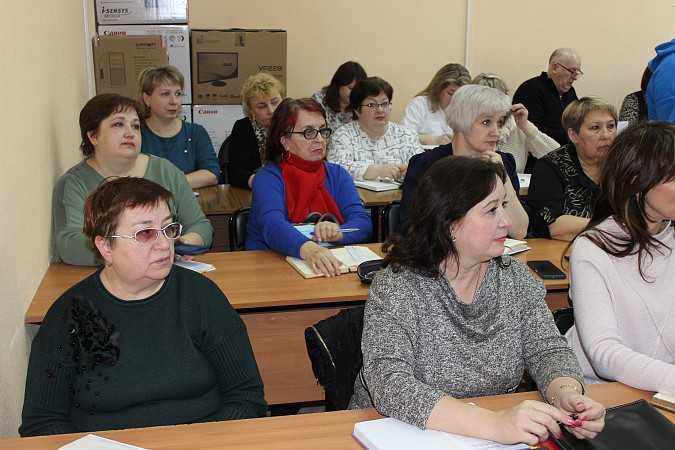 Анжелика Гатаулина: поэтапно включим в губернаторскую программу ремонта все детские сады Кинешмы фото 3