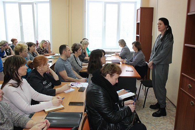 Анжелика Гатаулина: поэтапно включим в губернаторскую программу ремонта все детские сады Кинешмы фото 2