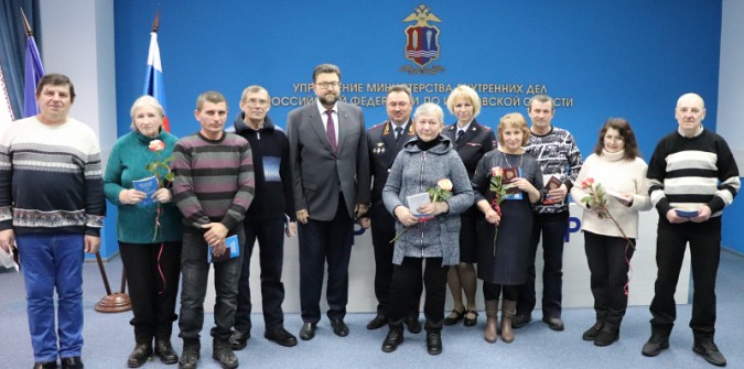 В Иванове 9 жителей Харьковской области получили паспорта граждан России фото 4