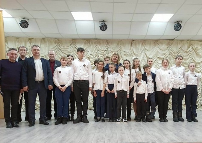 Кинешемский детский духовой оркестр - победил на областном конкурсе инструментальной музыки фото 2