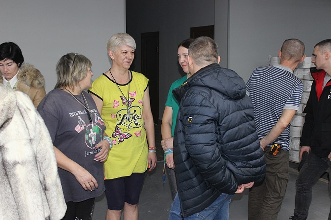 Работники «Томны» проходят стажировку на головном предприятии «ЛидерТекс» в Иванове фото 14