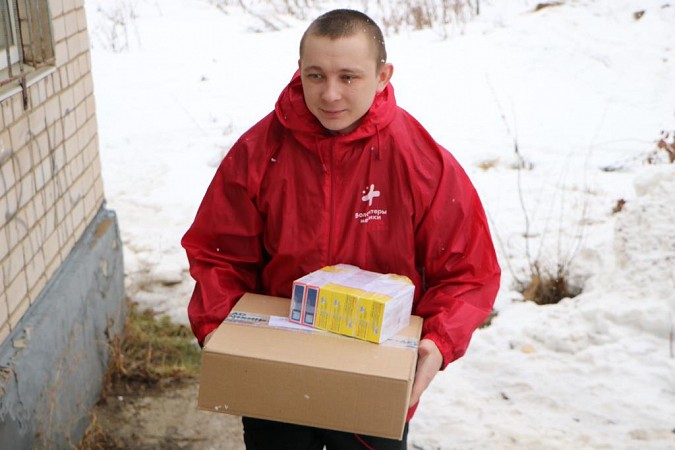 Как в пандемию: в Ивановской области льготные лекарства для диабетиков развозят волонтеры фото 4