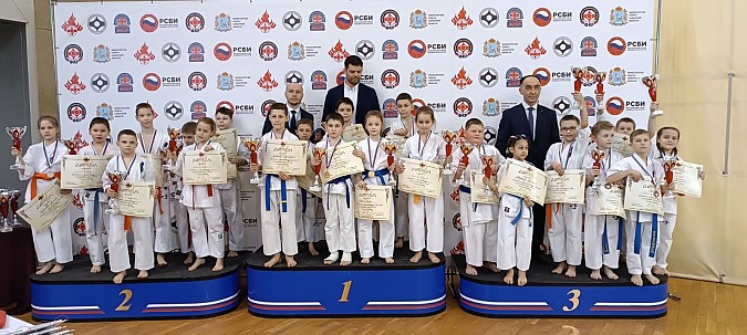 Ярослава Лазутина завоевала два золота на турнире по каратэ «Самарская Ладья» фото 9