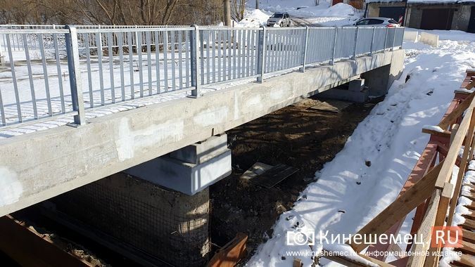 Подведены итоги конкурса на достройку мостов через Казоху и Томну фото 7