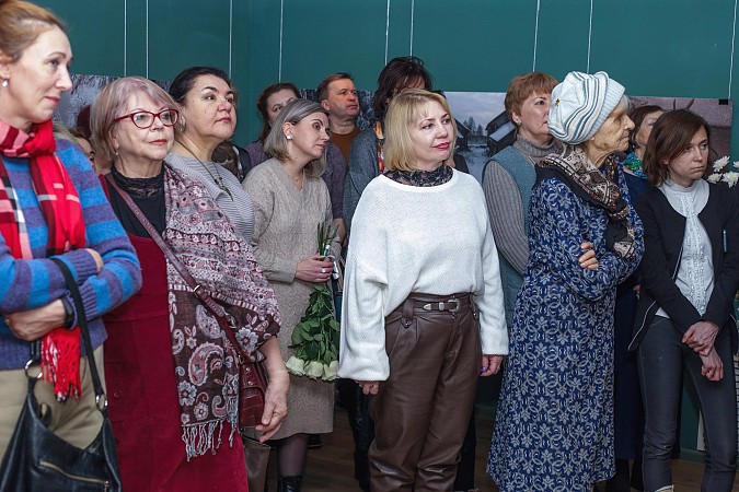 В Кинешме открылась выставка фоторабот священноинока Александра фото 6