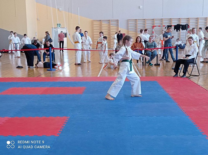 Кинешемские каратисты завоевали 26 медалей на турнире по киокусинкай каратэ в Родниках фото 8