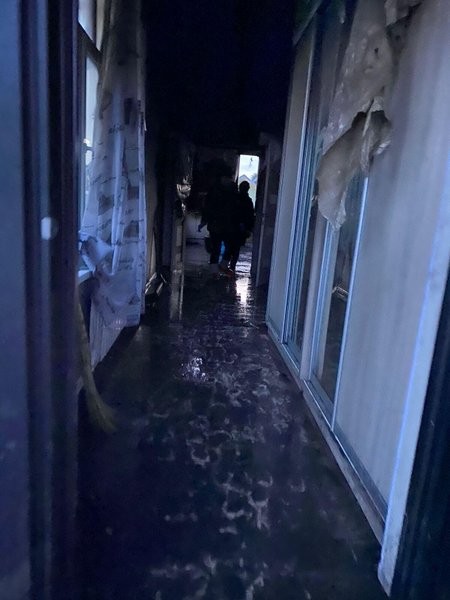 В Кинешме собирают помощь семье, у которой сгорел дом в микрорайоне «Буденный» фото 6