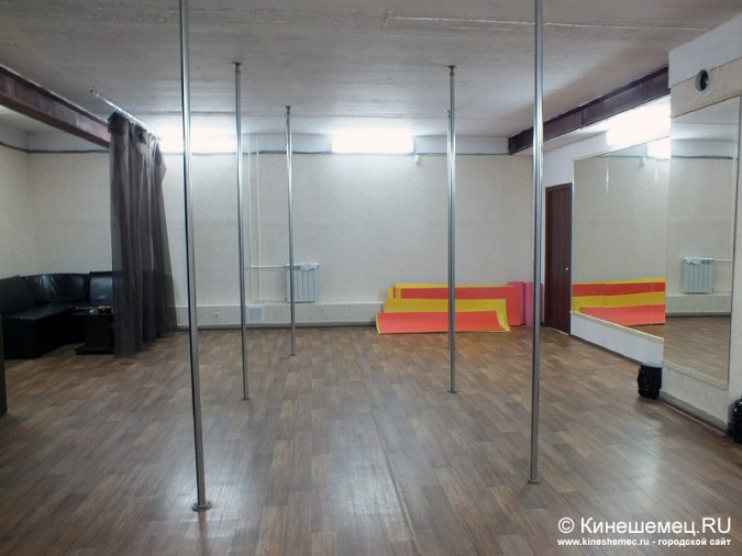 В Кинешме открылась студия «Pole dance» фото 3