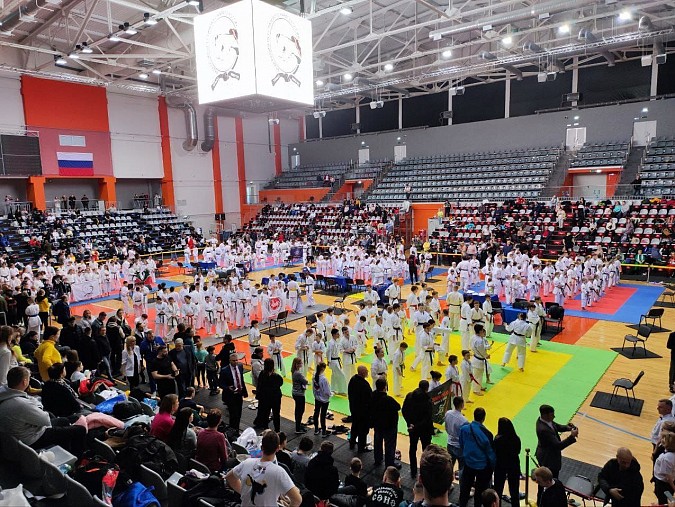 Кинешемцы завоевали награды на Всероссийских соревнованиях по всестилевому каратэ фото 3